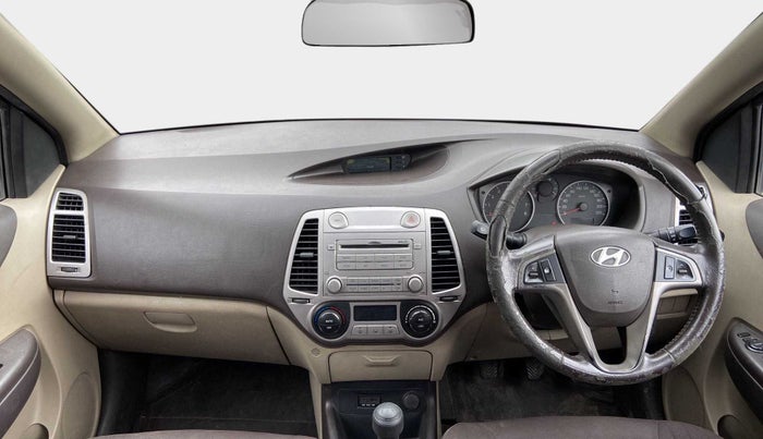2010 Hyundai i20 SPORTZ 1.2, Petrol, Manual, 56,540 km, Dashboard