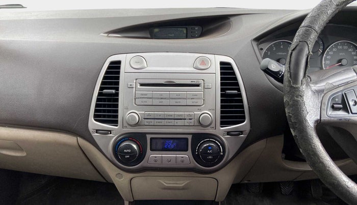2010 Hyundai i20 SPORTZ 1.2, Petrol, Manual, 56,540 km, Air Conditioner
