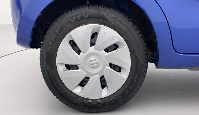 2019 Maruti Celerio VXI AMT (O), Petrol, Automatic, 31,795 km, Right Rear Wheel