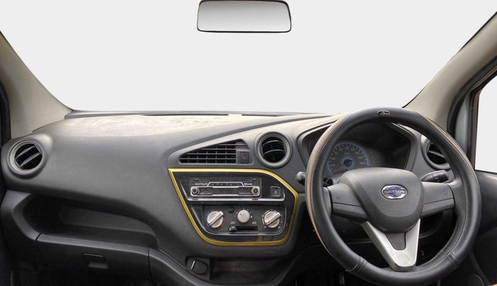 2017 Datsun Redi Go GOLD LIMITED EDITION, Petrol, Manual, 55,345 km, Dashboard