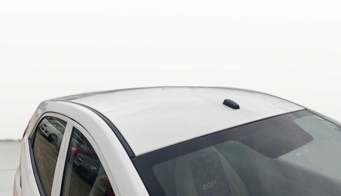 2013 Hyundai Eon ERA +, Petrol, Manual, 45,851 km, Roof