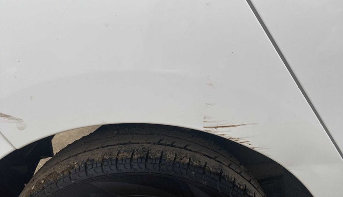 2013 Hyundai Eon ERA +, Petrol, Manual, 45,851 km, Right quarter panel - Minor scratches