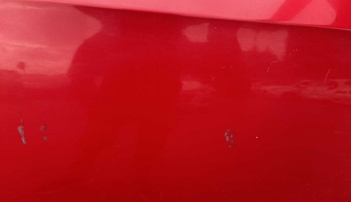 2017 Skoda Rapid MONTE CARLO 1.6 MPI AT, Petrol, Automatic, 81,408 km, Driver-side door - Minor scratches