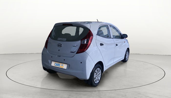 2014 Hyundai Eon ERA +, Petrol, Manual, 51,595 km, Right Back Diagonal