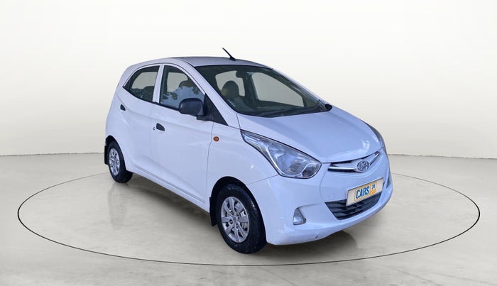 2014 Hyundai Eon ERA +, Petrol, Manual, 51,595 km, SRP