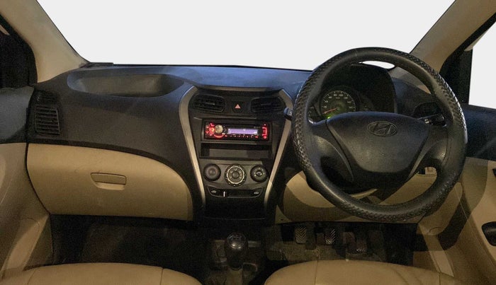 2014 Hyundai Eon ERA +, Petrol, Manual, 51,595 km, Dashboard