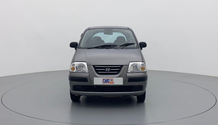 2013 Hyundai Santro Xing GLS, Petrol, Manual, 23,602 km, Highlights