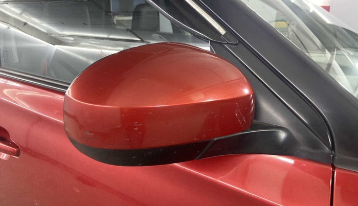 2018 Maruti Vitara Brezza VDI, Diesel, Manual, 64,845 km, Right rear-view mirror - Minor scratches