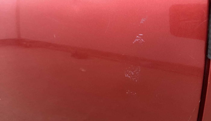 2018 Maruti Vitara Brezza VDI, Diesel, Manual, 64,845 km, Right rear door - Minor scratches