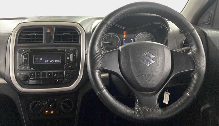 2018 Maruti Vitara Brezza VDI, Diesel, Manual, 64,845 km, Steering Wheel Close Up