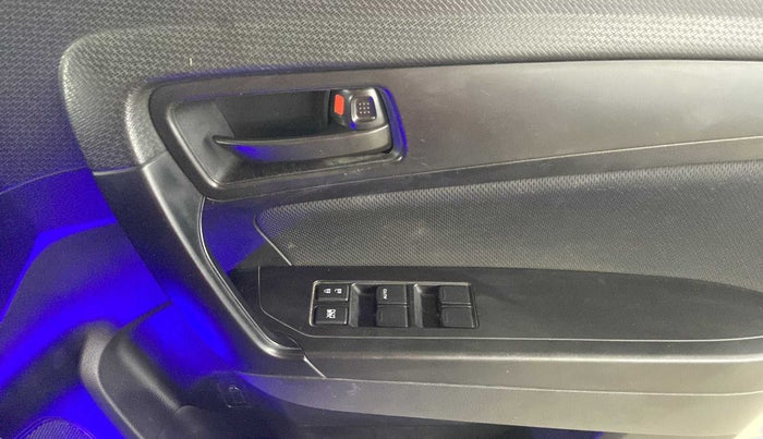 2018 Maruti Vitara Brezza VDI, Diesel, Manual, 64,845 km, Driver Side Door Panels Control