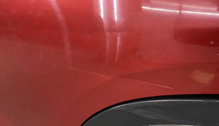 2018 Maruti Vitara Brezza VDI, Diesel, Manual, 64,845 km, Rear left door - Minor scratches