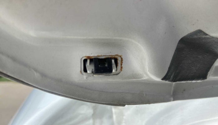 2019 Tata NEXON XZA PLUS PETROL, Petrol, Automatic, 11,975 km, Dicky (Boot door) - Slightly rusted