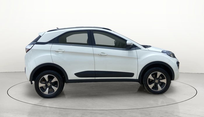 2019 Tata NEXON XZA PLUS PETROL, Petrol, Automatic, 11,975 km, Right Side View