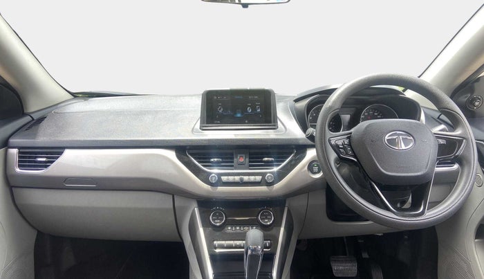 2019 Tata NEXON XZA PLUS PETROL, Petrol, Automatic, 11,975 km, Dashboard