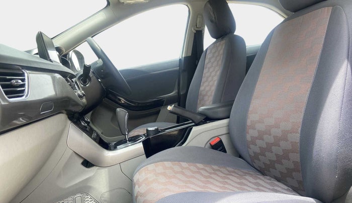 2019 Tata NEXON XZA PLUS PETROL, Petrol, Automatic, 11,975 km, Right Side Front Door Cabin