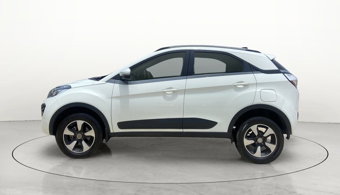 2019 Tata NEXON XZA PLUS PETROL, Petrol, Automatic, 11,975 km, Left Side