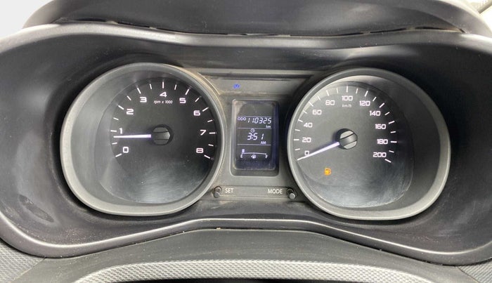 2019 Tata NEXON XM DIESEL, Diesel, Manual, 1,10,321 km, Odometer Image