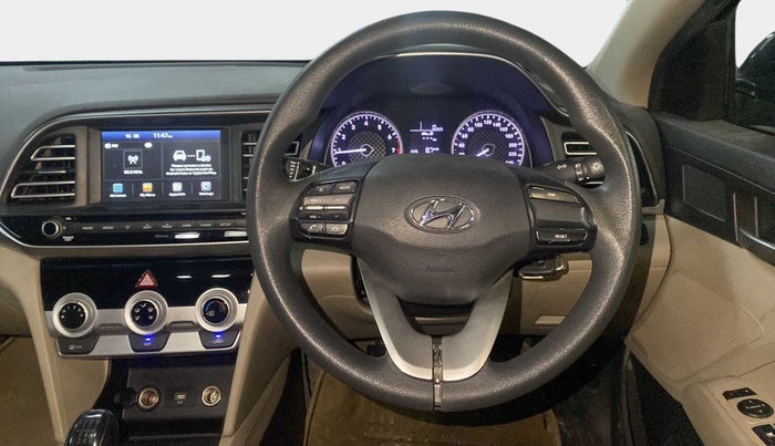 2021 Hyundai New Elantra 2.0 S PETROL, Petrol, Manual, 70,888 km, Steering Wheel Close Up