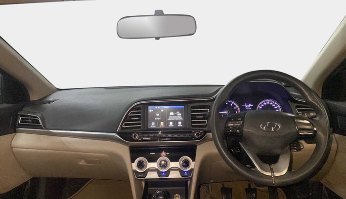 2021 Hyundai New Elantra 2.0 S PETROL, Petrol, Manual, 70,888 km, Dashboard