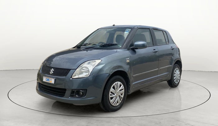 2010 Maruti Swift VDI, Diesel, Manual, 1,04,842 km, Left Front Diagonal