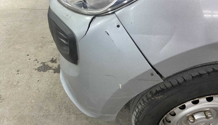 2019 Hyundai NEW SANTRO MAGNA, Petrol, Manual, 28,413 km, Front bumper - Minor scratches