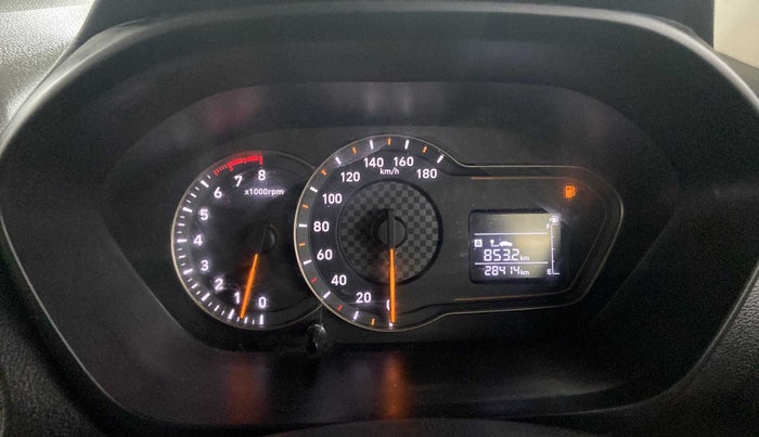 2019 Hyundai NEW SANTRO MAGNA, Petrol, Manual, 28,413 km, Odometer Image