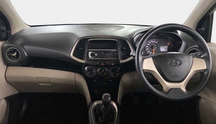 2019 Hyundai NEW SANTRO MAGNA, Petrol, Manual, 28,413 km, Dashboard