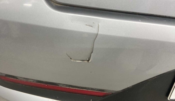 2019 Hyundai NEW SANTRO MAGNA, Petrol, Manual, 28,413 km, Rear bumper - Minor scratches