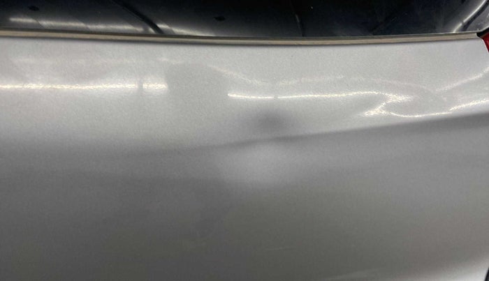 2019 Hyundai NEW SANTRO MAGNA, Petrol, Manual, 28,741 km, Dicky (Boot door) - Slightly dented
