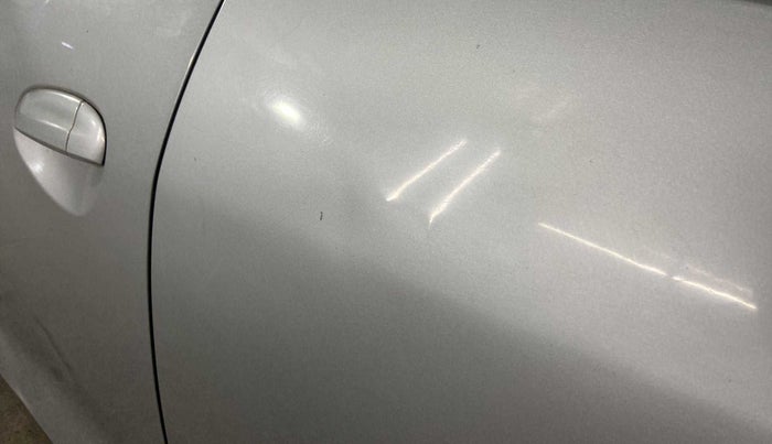2019 Hyundai NEW SANTRO MAGNA, Petrol, Manual, 28,413 km, Rear left door - Minor scratches