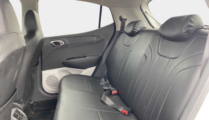 2019 Hyundai GRAND I10 NIOS ASTA 1.2 KAPPA VTVT, Petrol, Manual, 16,071 km, Right Side Rear Door Cabin