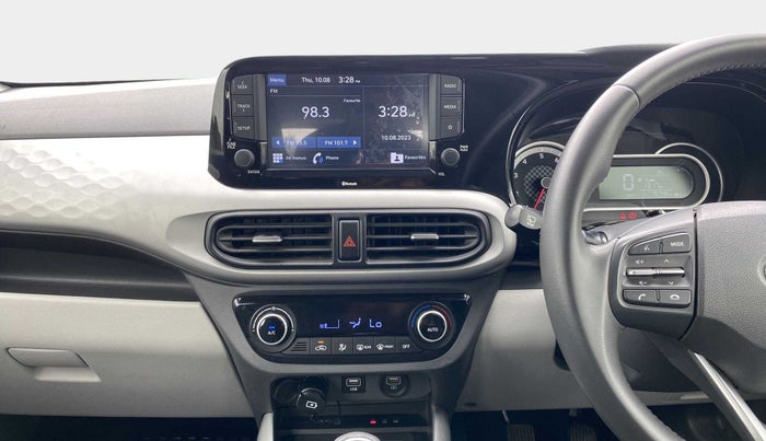 2019 Hyundai GRAND I10 NIOS ASTA 1.2 KAPPA VTVT, Petrol, Manual, 15,742 km, Air Conditioner