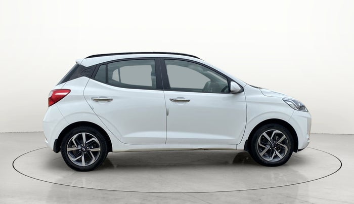 2019 Hyundai GRAND I10 NIOS ASTA 1.2 KAPPA VTVT, Petrol, Manual, 16,071 km, Right Side View