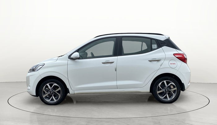 2019 Hyundai GRAND I10 NIOS ASTA 1.2 KAPPA VTVT, Petrol, Manual, 16,071 km, Left Side