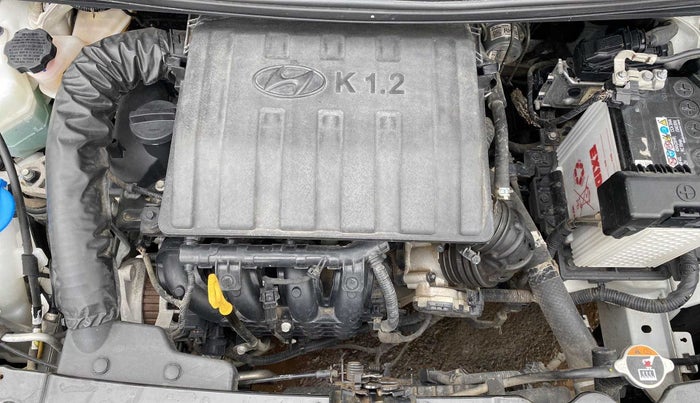 2019 Hyundai GRAND I10 NIOS ASTA 1.2 KAPPA VTVT, Petrol, Manual, 16,071 km, Open Bonet