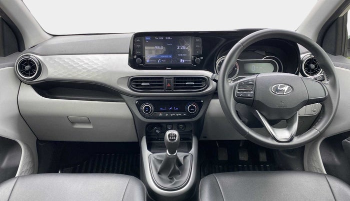 2019 Hyundai GRAND I10 NIOS ASTA 1.2 KAPPA VTVT, Petrol, Manual, 16,071 km, Dashboard