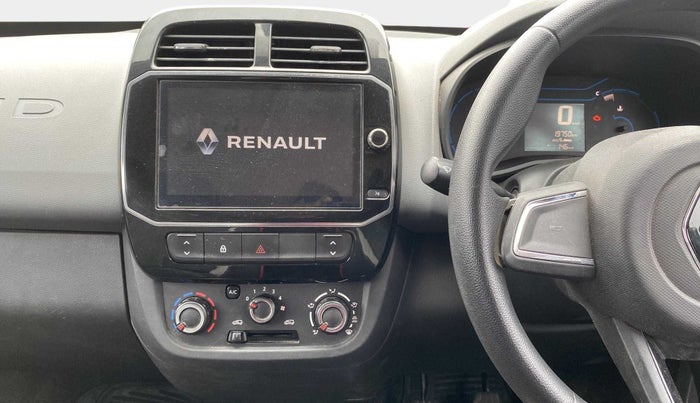2020 Renault Kwid RXT 0.8, Petrol, Manual, 19,715 km, Air Conditioner