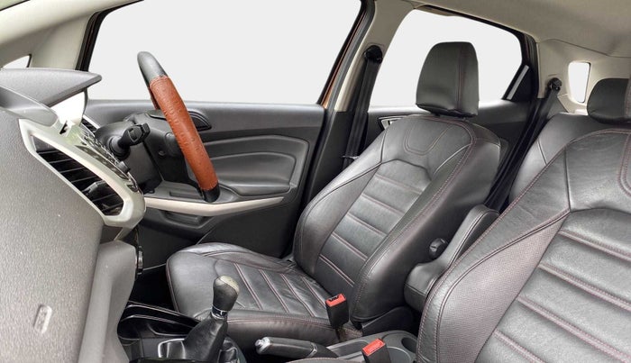 2016 Ford Ecosport TITANIUM+ 1.5L DIESEL, Diesel, Manual, 82,157 km, Right Side Front Door Cabin