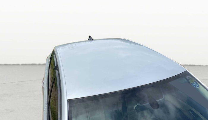 2016 Volkswagen Ameo HIGHLINE1.2L, Petrol, Manual, 96,487 km, Roof