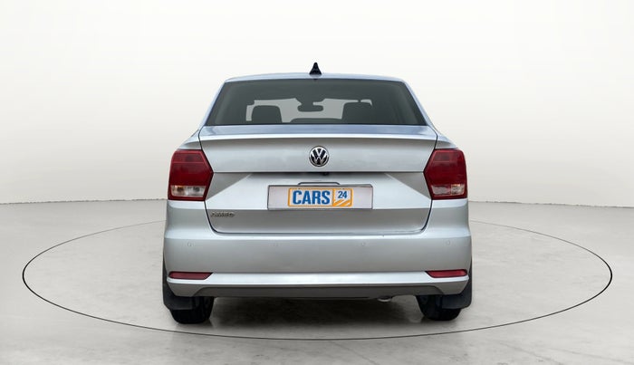2016 Volkswagen Ameo HIGHLINE1.2L, Petrol, Manual, 96,487 km, Back/Rear