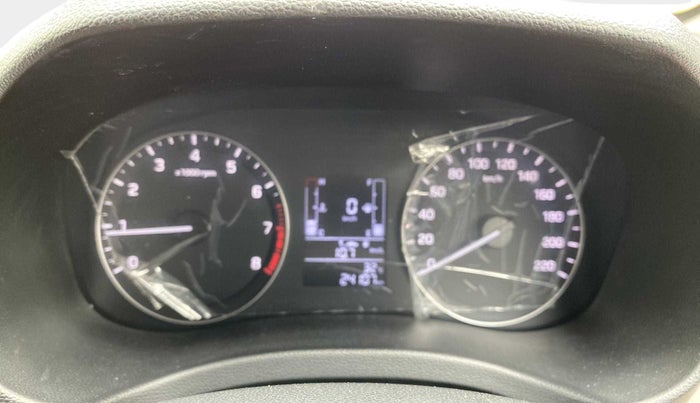 2018 Hyundai Creta SX 1.6 PETROL, Petrol, Manual, 24,159 km, Odometer Image