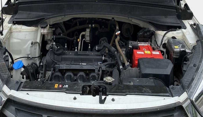 2018 Hyundai Creta SX 1.6 PETROL, Petrol, Manual, 24,159 km, Open Bonet
