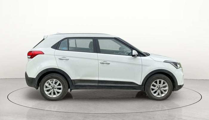 2018 Hyundai Creta SX 1.6 PETROL, Petrol, Manual, 24,159 km, Right Side View