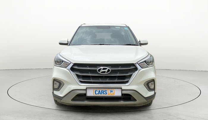 2018 Hyundai Creta SX 1.6 PETROL, Petrol, Manual, 24,159 km, Highlights