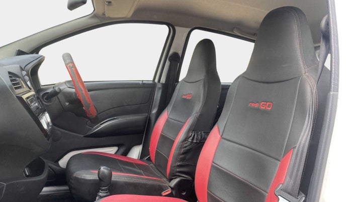 2017 Datsun Redi Go S 1.0 AMT, Petrol, Automatic, 25,834 km, Right Side Front Door Cabin