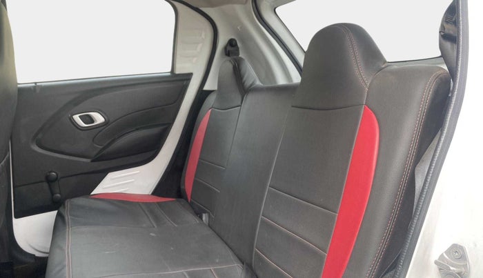 2017 Datsun Redi Go S 1.0 AMT, Petrol, Automatic, 25,834 km, Right Side Rear Door Cabin