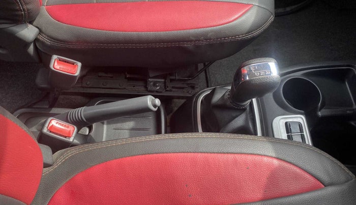 2017 Datsun Redi Go S 1.0 AMT, Petrol, Automatic, 25,834 km, Gear Lever