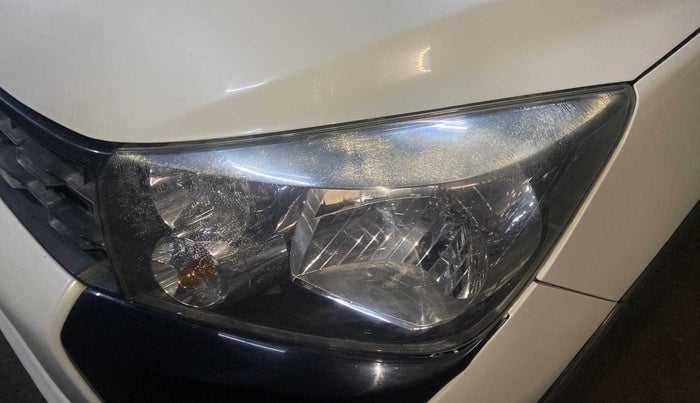 2018 Maruti Celerio X ZXI, Petrol, Manual, 16,358 km, Left headlight - Faded