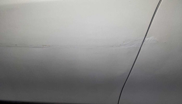 2018 Maruti Celerio X ZXI, Petrol, Manual, 16,358 km, Front passenger door - Slightly dented
